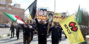 قیمت غول صنعت غرب آسیا فقط ده میلیون تومان! / کارگران هپکو قربانی «شبکه» مدیران غرب‌زده و غرب شیفته