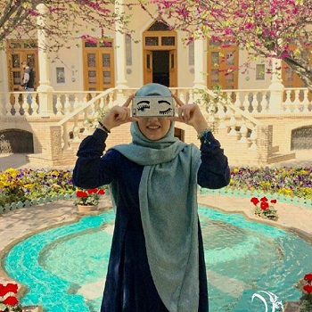 6 فایده ی بی حجاب بودن!!!