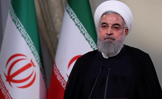 بیانیه مهم رئیس جمهور درباره علت فاجعه سقوط هواپیما