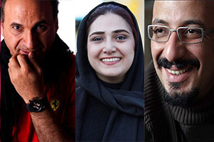 موج سواری سلبریتی‌ها از سقوط هواپیمای اوکراینی/ دلسوزی فریبکارانه باران کوثری، فرخ نژاد و امیر جعفری برای مردم