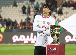 مقصد بیرانوند مشخص شد