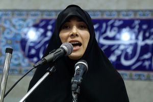 دفاعِ شخصی نماینده تهران در خانه ملت +فیلم