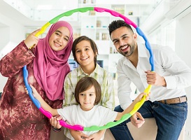 راهکاریی برای تبدیل روزهای قرنطینه به فرصتی برای با هم بودن
